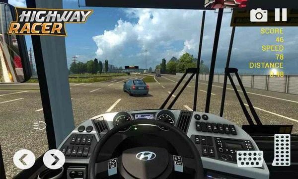 BusX公路赛车游戏安卓版