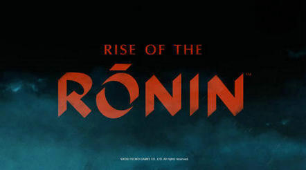 浪人崛起Rise of the Ronin v1.0