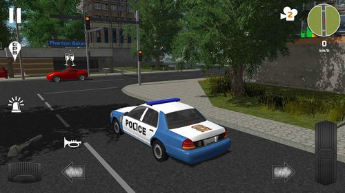 警察巡逻模拟器汉化版