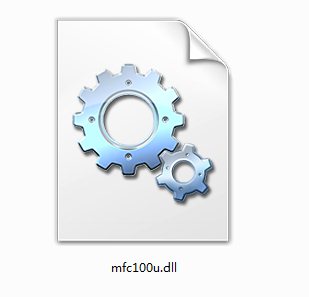 mfc100u.dll v1.0 官方版