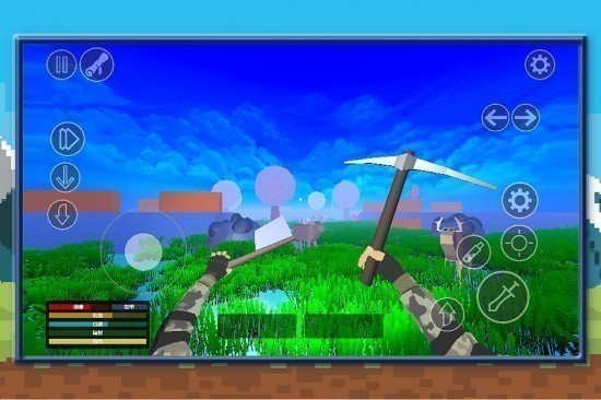 狩猎生存模拟游戏安卓版