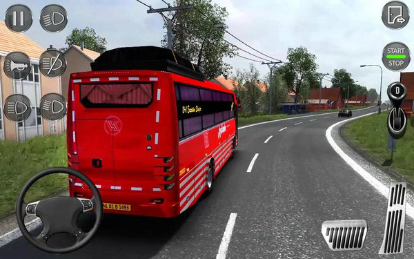 欧洲教练巴士模拟器无限金币版