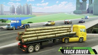 欧洲卡车货物运输模拟器