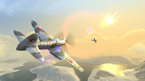 二战战机游戏内购版