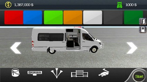 迷你巴士模拟汽车包助手手机版