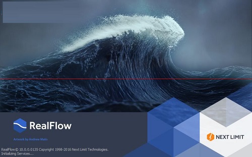 realflow v10.0 官方版