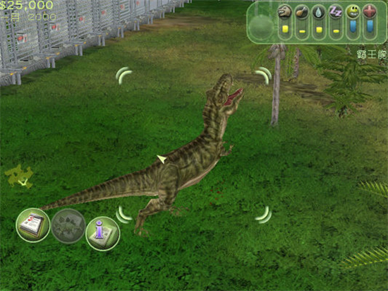 侏罗纪公园1手机版