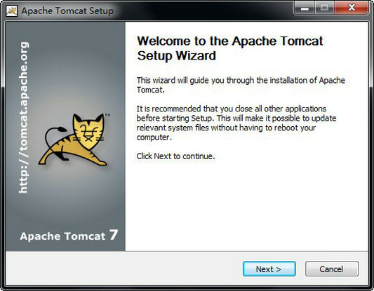 tomcat v7.0 官方版