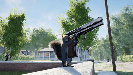 Squirrel with a Gun v1.0