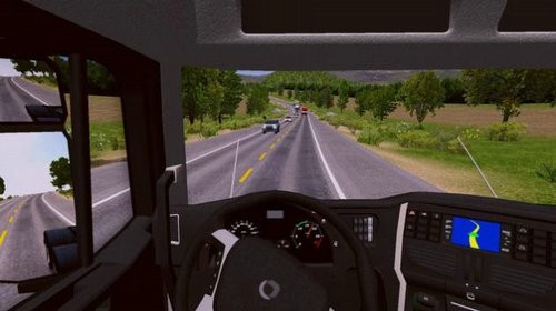 环球卡车模拟器最新版下载新车