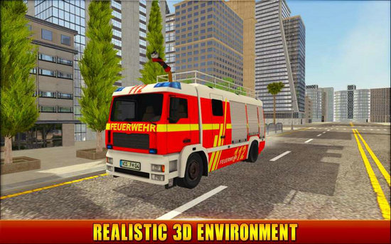 消防员模拟器2022最新版 v1.0