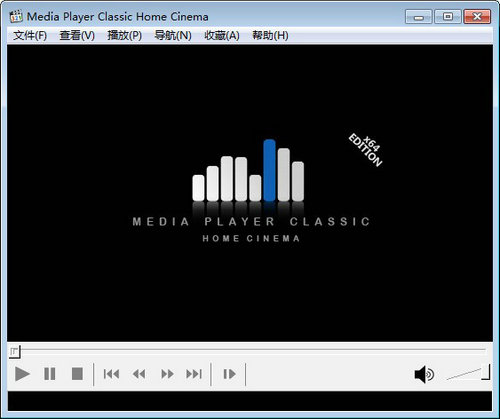 media player classic v6.4.9.1 中文版