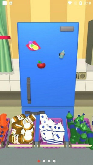 塞满冰箱游戏下载安卓版