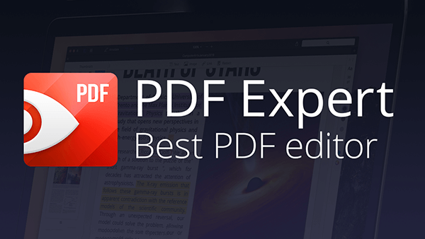 PDF expert for Mac中文绿色版 v2.5.2