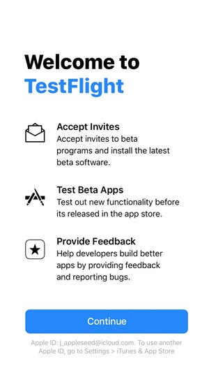 Testflight下载安卓最新版