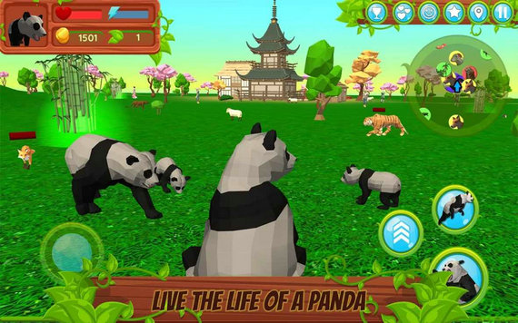 熊猫模拟器3D安卓版
