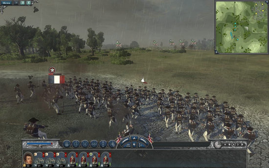 拿破仑全面战争游戏完整版 v2.3.4