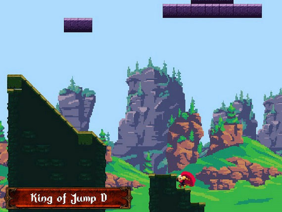 跳跃之王游戏下载安装手机版