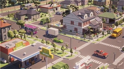 模拟小镇下载安装苹果手机版