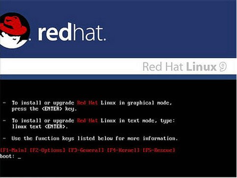 red hat V3.4.0