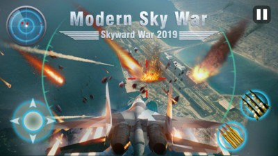 现代飞机战争2021中文版