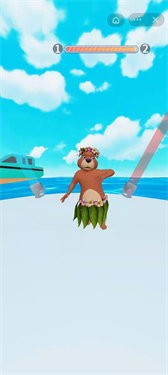 疯狂贪吃熊2小游戏最新版