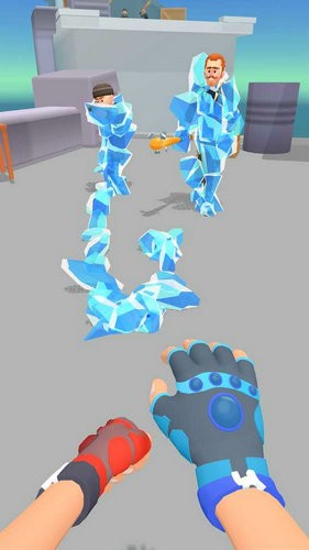 冰人3D游戏无限力量版