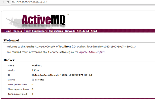 activemq v5.14.4 官方版