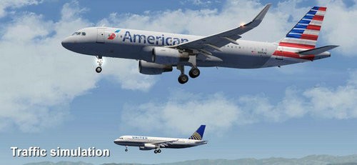 航空模拟器2023手机版