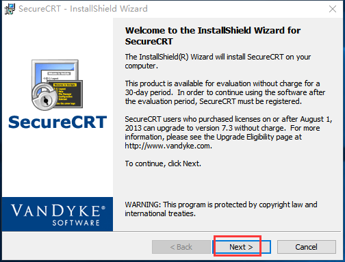 securecrt.exe v8.3.0