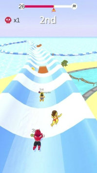水上急乐园游戏下载无限体力版