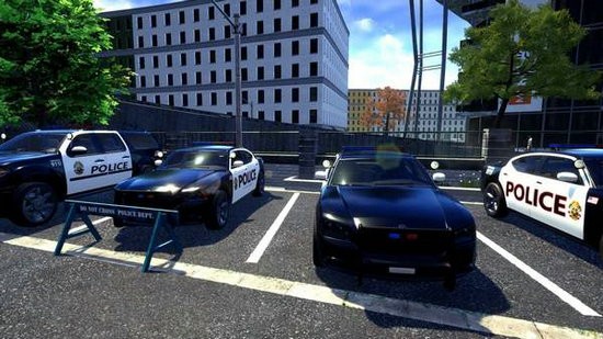 总统警察模拟器游戏汉化版