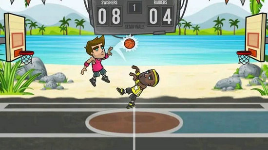 篮球大作战游戏下载最新版